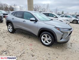 Chevrolet Trax 2024 1