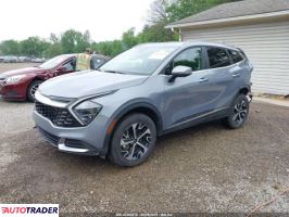 Kia Sportage 2025 2 Kia Sportage 2025 2