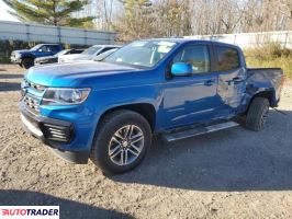Chevrolet Colorado - zobacz ofertę