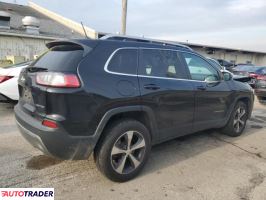 Jeep Cherokee 2019 3