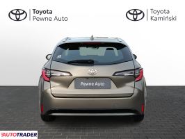 Toyota Corolla 2021 1.2 116 KM