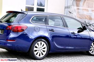 Opel Astra 2011 2.0 160 KM Opel Astra 2011 2.0 160 KM