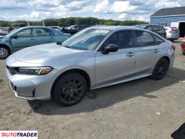 Honda Civic 2025 2 Honda Civic 2025 2