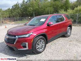 Chevrolet Traverse 2023 3
