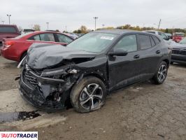 Chevrolet Trax - zobacz ofertę