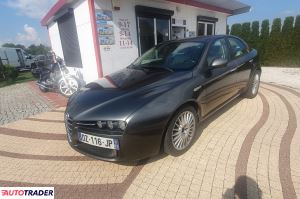 Alfa Romeo 159 2007 1.9 150 KM Alfa Romeo 159 2007 1.9 150 KM