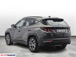 Hyundai Tucson 2023 1.6 150 KM