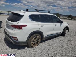 Hyundai Santa Fe 2019 2