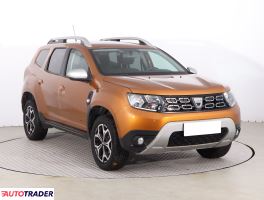 Dacia Duster 2019 1.6 112 KM Dacia Duster 2019 1.6 112 KM