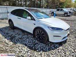 Tesla Model X 2023