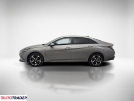 Hyundai Elantra 2022 1.6 123 KM