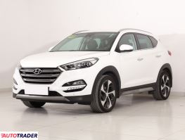 Hyundai Tucson 2017 1.6 174 KM