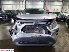 Toyota Pozostałe 2021 2
