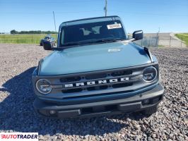 Ford Bronco 2021 2