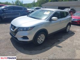 Nissan Rogue 2020 2