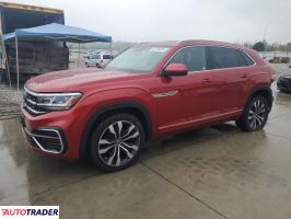 Volkswagen Atlas 2020 3