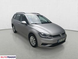 Volkswagen Golf 2018 1.6 115 KM Volkswagen Golf 2018 1.6 115 KM