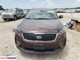 Kia Sorento 2019 2