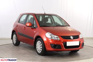 Suzuki Sx4 2011 1.6 118 KM Suzuki Sx4 2011 1.6 118 KM