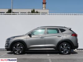 Hyundai Tucson 2019 1.6 174 KM