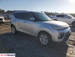 Kia Soul 2021 2
