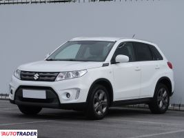 Suzuki Vitara 2016 1.6 118 KM Suzuki Vitara 2016 1.6 118 KM