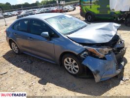 Toyota Corolla - zobacz ofertę