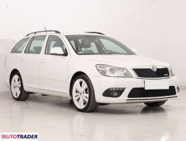 Skoda Octavia 2011 2.0 197 KM Skoda Octavia 2011 2.0 197 KM