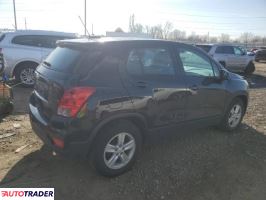 Chevrolet Trax 2020 1