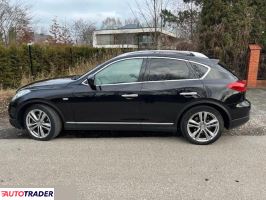 Infiniti QX50 2014 3.0 238 KM Infiniti QX50 2014 3.0 238 KM