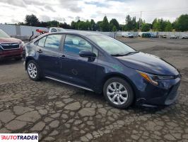 Toyota Corolla 2021 1
