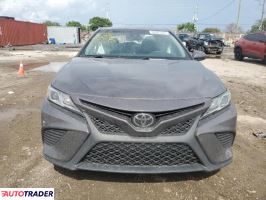 Toyota Camry 2020 2