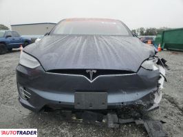 Tesla Model X 2021