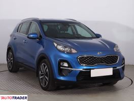 Kia Sportage 2019 1.6 134 KM