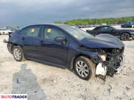 Toyota Corolla 2021 1