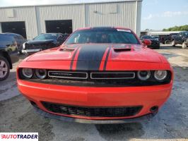 Dodge Challenger 2020 3