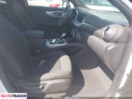 Chevrolet Blazer 2021 2