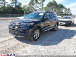 Ford Explorer 2023 2