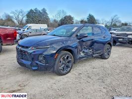 Chevrolet Blazer 2020 3