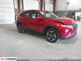 Hyundai Tucson 2023 2