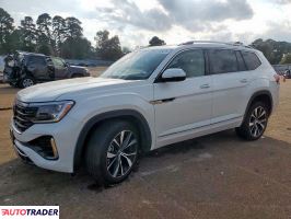 Volkswagen Atlas - zobacz ofertę