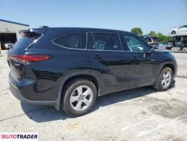 Toyota Highlander 2021 2