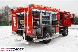 Specjalne - Pożarnicze