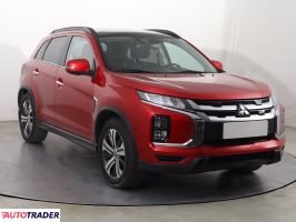 Mitsubishi ASX 2020 2.0 147 KM