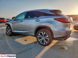 Lexus RX 2021 3 Lexus RX 2021 3