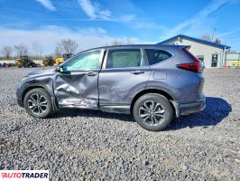 Honda CR-V 2021 1