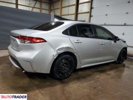 Toyota Corolla 2020 1 Toyota Corolla 2020 1