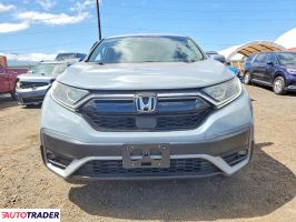 Honda CR-V 2020 1