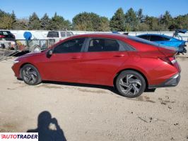 Hyundai Elantra 2025 2