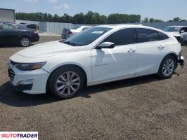 Chevrolet Malibu 2021 1